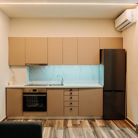 Blackhaus Family And Friends Deluxe Apartment เทสซาโลนิกิ ภายนอก รูปภาพ