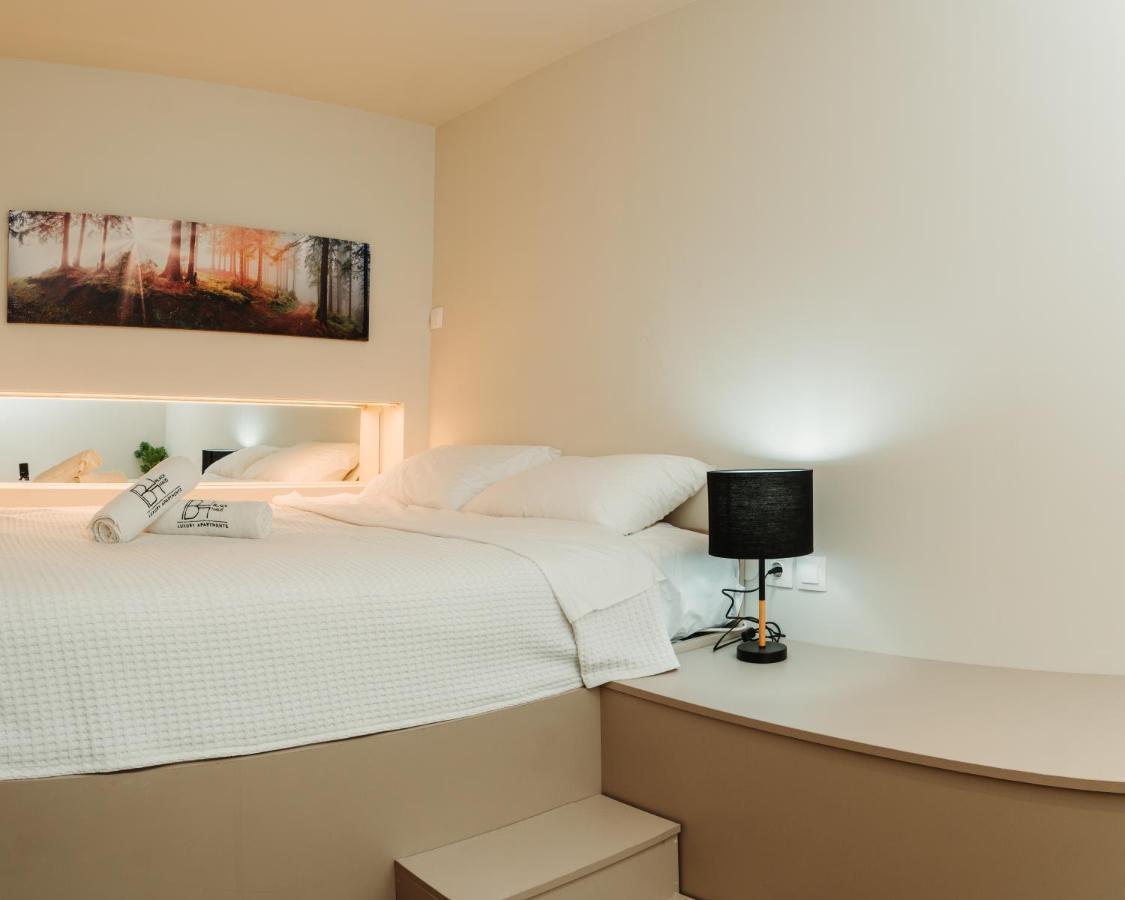 Blackhaus Family And Friends Deluxe Apartment เทสซาโลนิกิ ภายนอก รูปภาพ